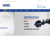 Hoc Trailer Parts
