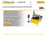 Cnc Router Machines | Cnc Routers | Camaster