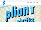 Pliant Plastics  Providing Plastics Solutions Since 1967