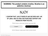 Njoy E-Cigs & Vaping