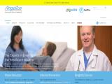 Hospital Linen Services & Medical Laundry Services Angelica
