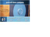 Poncraft Door