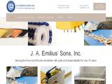J A Emilius Sons,