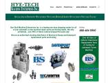 Replacement Parts - Davenport - Brown & Sharpe - Hye-Tech