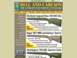 Bell and Carlson