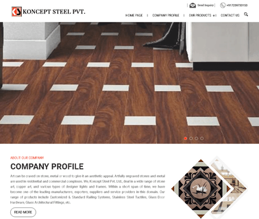 Koncept Steel