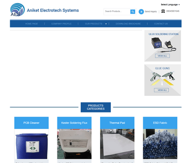 Aniket Electrotech Systems