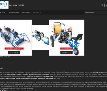 Bcs India