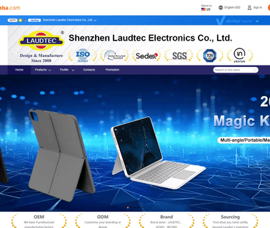 Shenzhen Laudtec Electronics