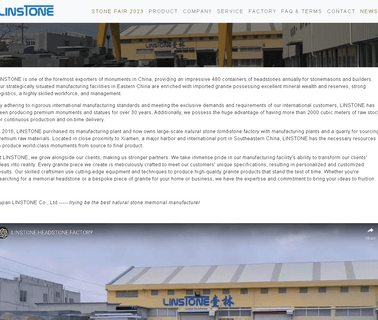 Xiamen Linstone Imp. & Exp.