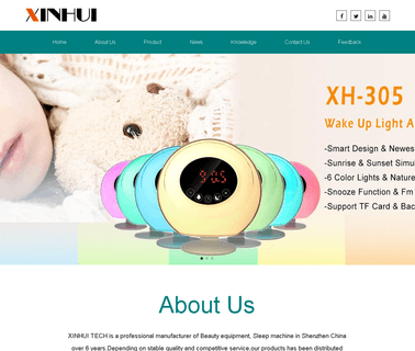 Shenzhen Xinhui Electronic