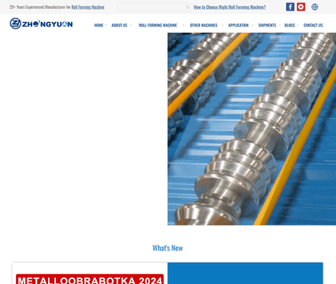 Hangzhou Zhongyuan Machinery Factory