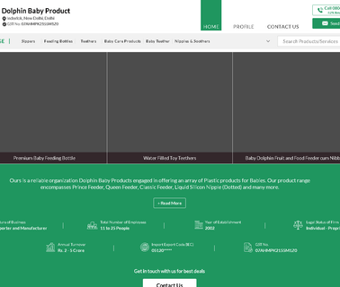 Dolphin Baby Products