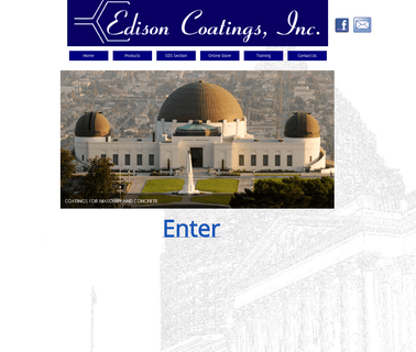 Edison Coatings