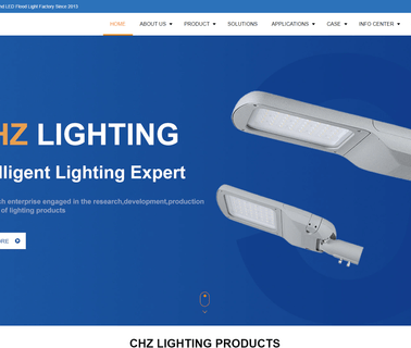 Shanghai Chz Lighting Technology