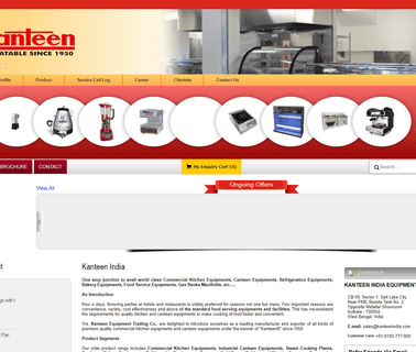 Kanteen India Equipments Co.