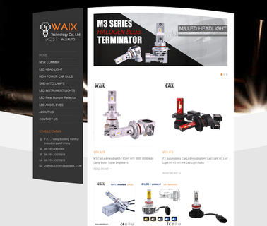 Waix International Limited