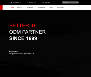 Better Home Appliance