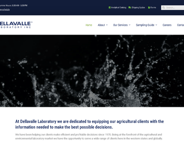 Dellavalle Laboratory