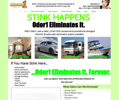 Odor One