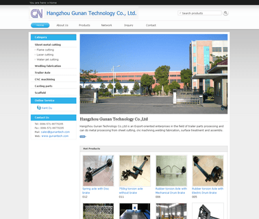 Hangzhou Gunan Technology