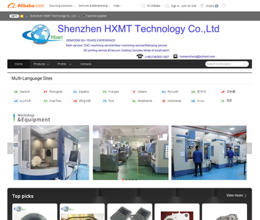 Shenzhen Hengxinmeite Technology