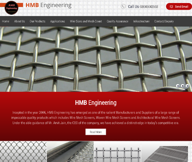 Hmb Engineering