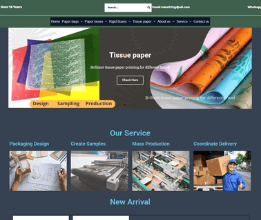 Dongguan Judi Industry