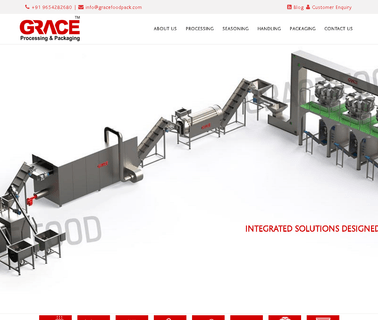 Grace Food Processing & Packaging Machinery