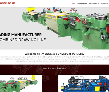 J. V. Engg. & Conveyors