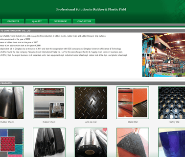 Qingdao Conet International Trade