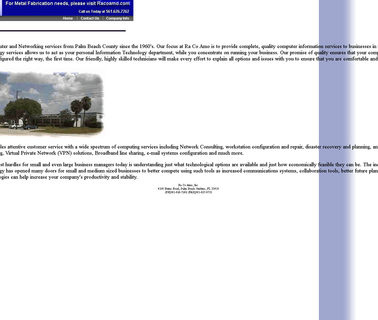 Ra Co Amo - Your Computer and Networking Connection 