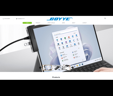 Shenzhen Boyye Technology