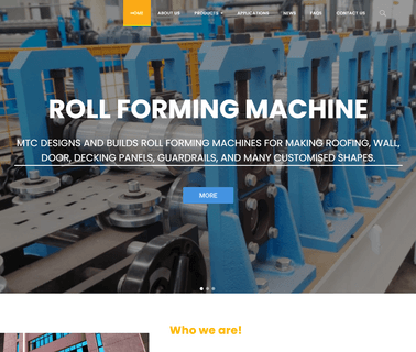 Shanghai Mtc Industrial