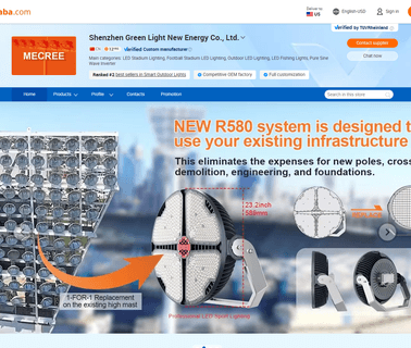 Shenzhen Green Light New Energy
