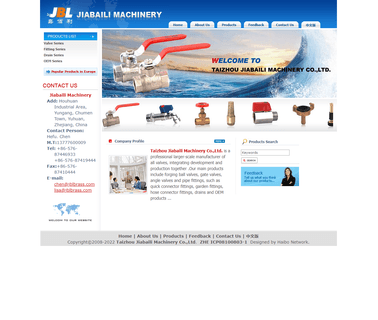 Taizhou Jiabaili Machinery