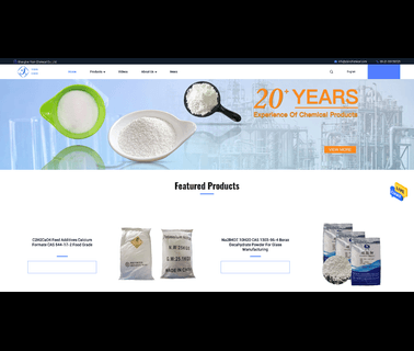 Shanghai Yixin Chemical