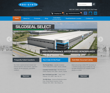 Nox-Crete Products Group