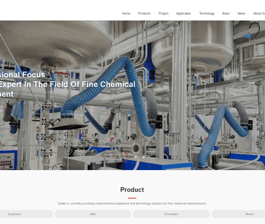 Shanghai Sower Mechanical & Electrical Equipment