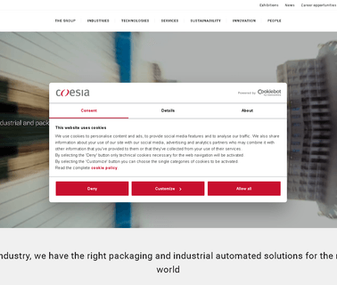 Coesia Group