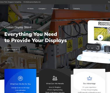 Shenzhen Responsy Display Design