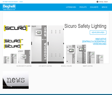 Beghelli Präzisa Gmbh