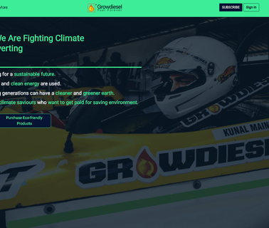 Growdiesel Consortium