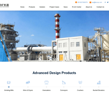 Henan Zhengzhou Mining Machinery