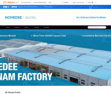 Hangzhou Home Dee Sanitary Ware