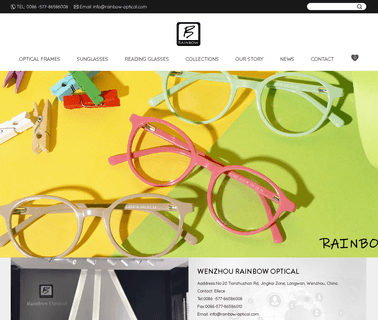 Wenzhou Rainbow Optical