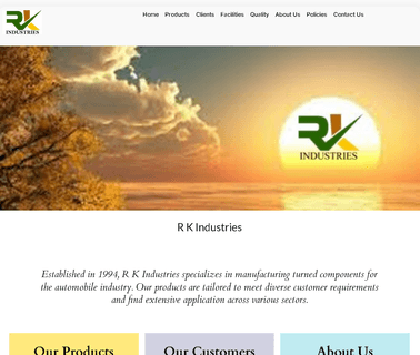 R. K. Industries