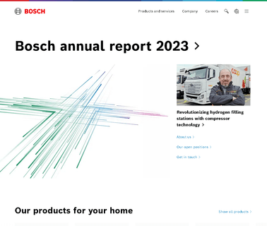 Home - Bosch
