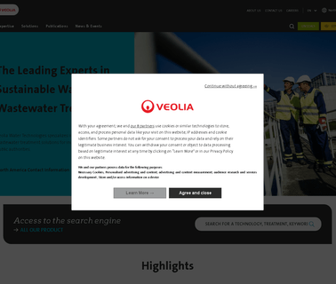 Veolia Water Technologies