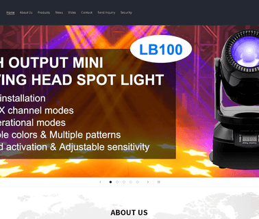 Big Dipper Laser Science & Technology